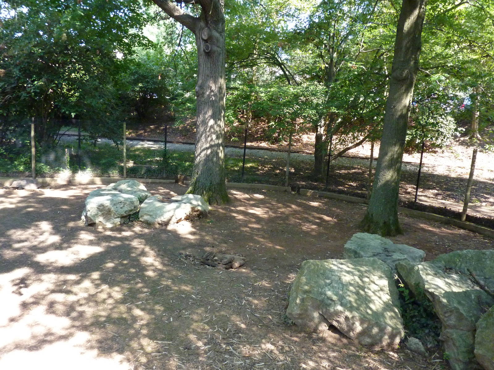 Islands - Red-Crowned Crane Exhibit
