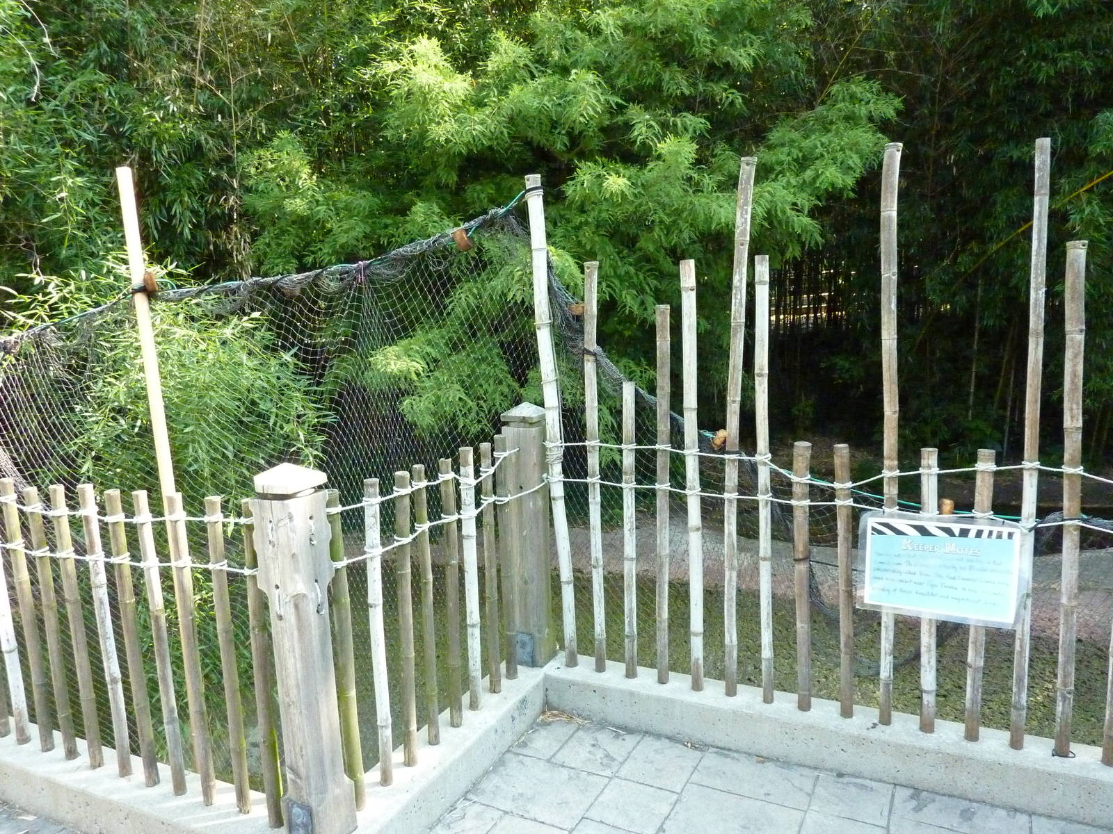 Islands - Red-Crowned Crane Exhibit