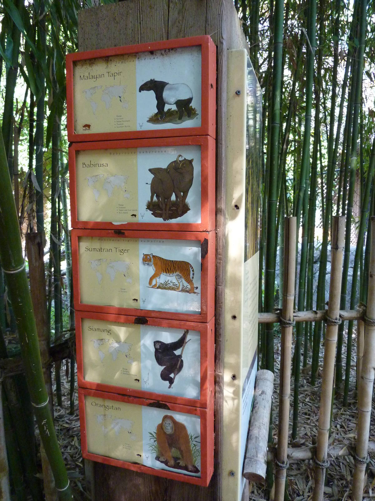 Islands - Rotation Exhibit Signage