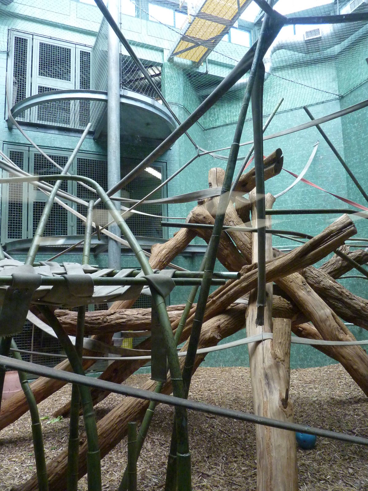 Islands - Rotation Exhibit