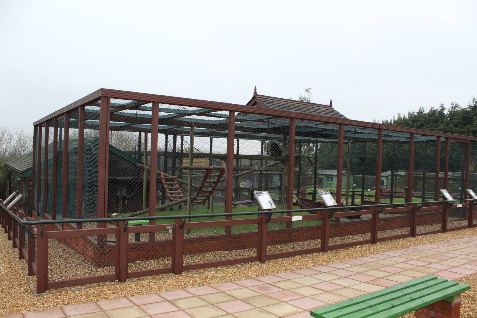 Isle of Wight Owl and Monkey Haven