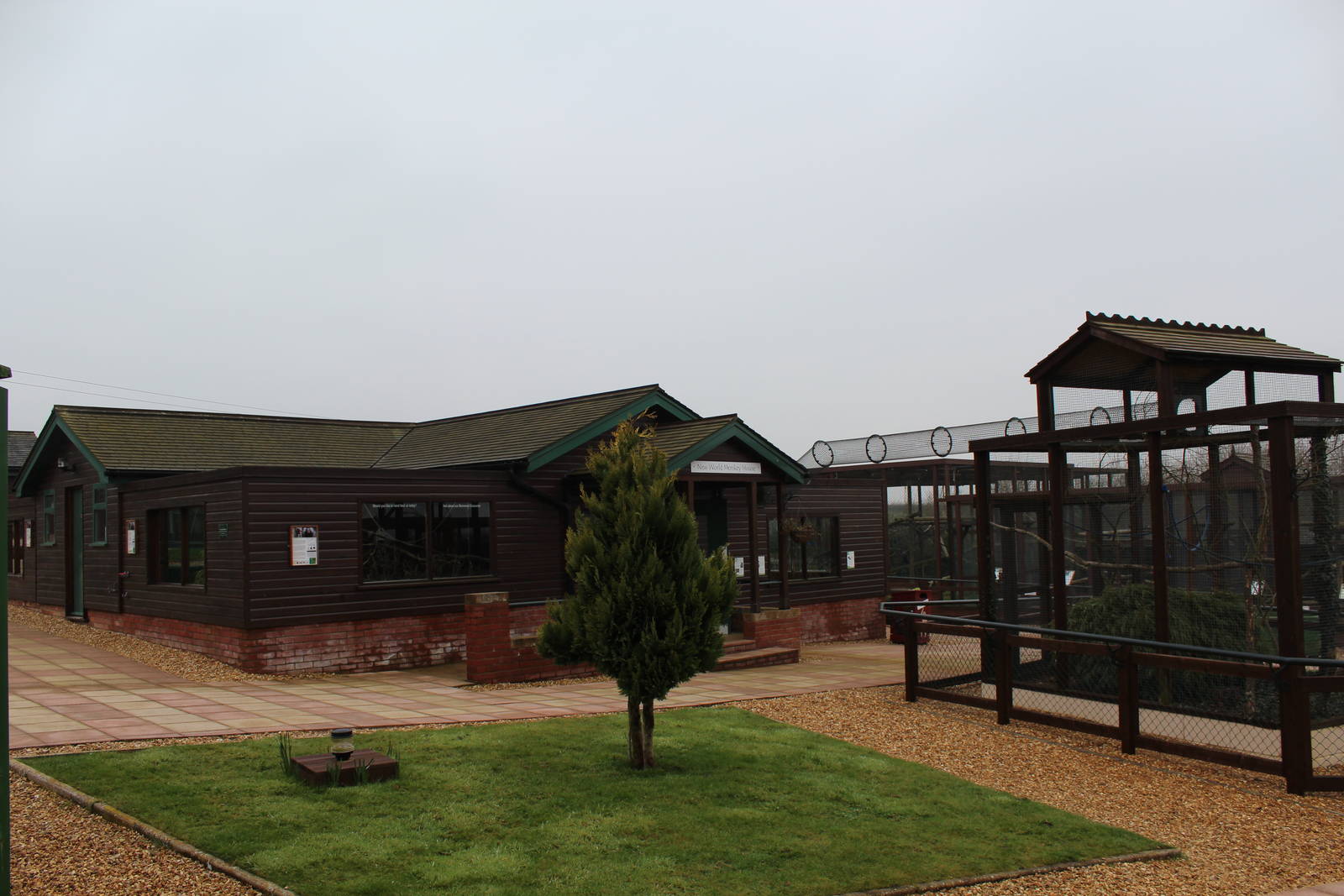 Isle of Wight Owl and Monkey Haven