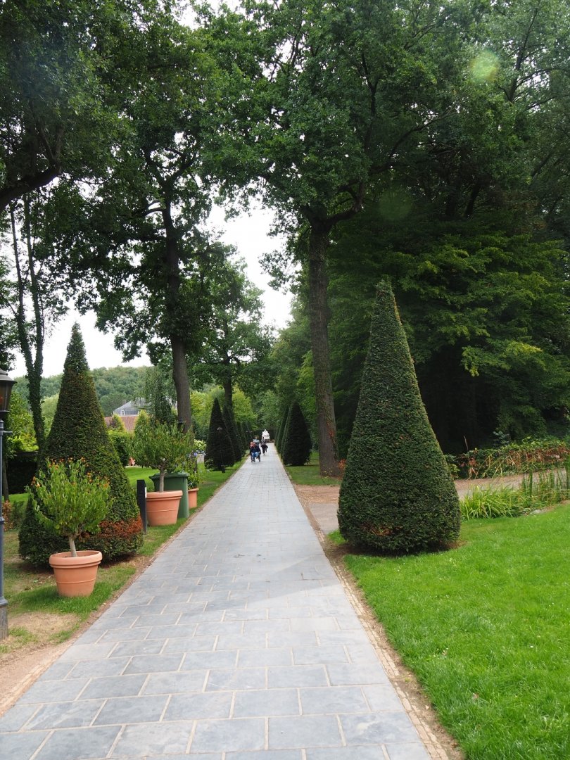 Italian avenue (Aug 28th, 2018)