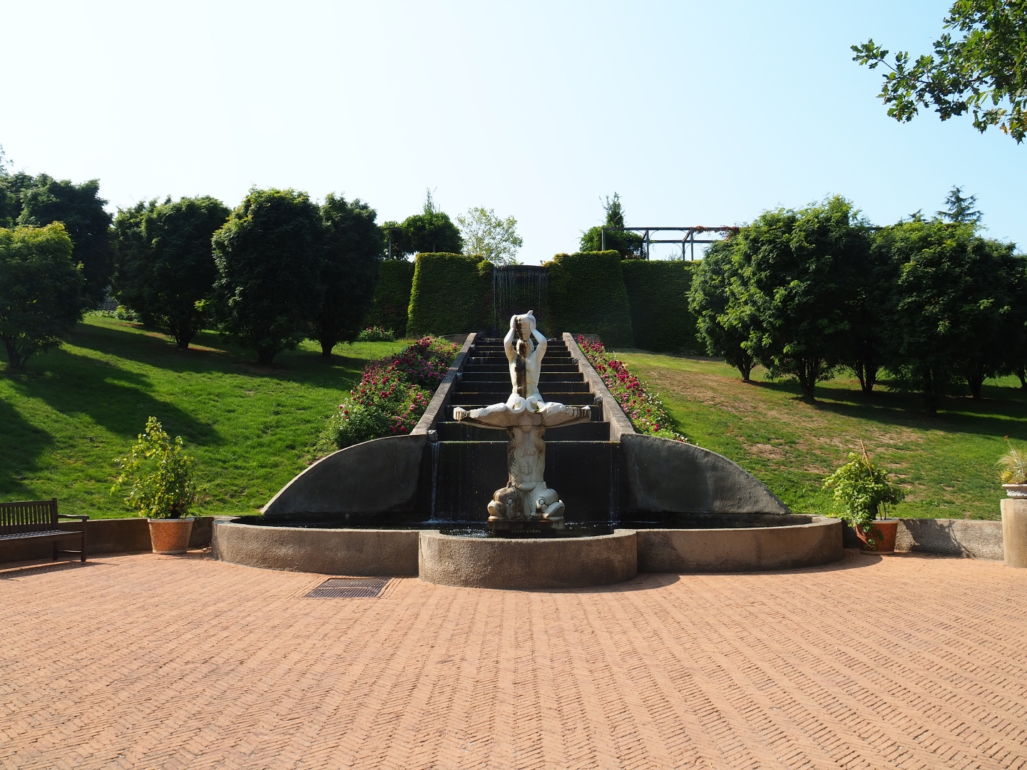 Italian fountains (Aug 28th, 2018)