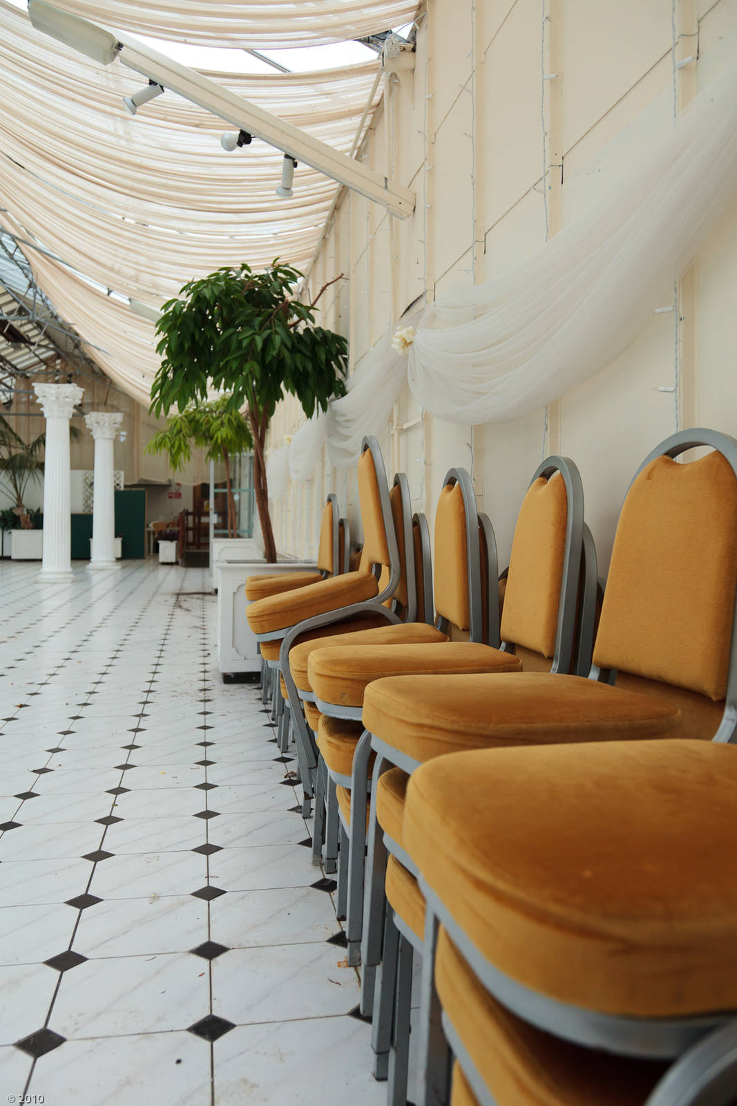 Italian Function Room - Closing Day - 05/09/2010