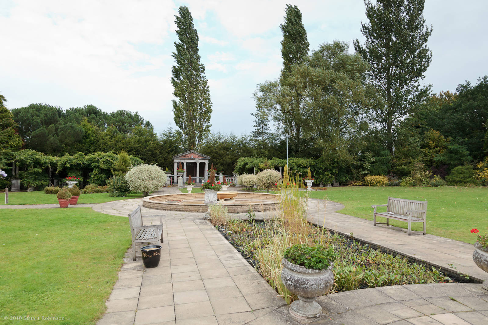 Italian Garden - Closing Day - 05/09/2010