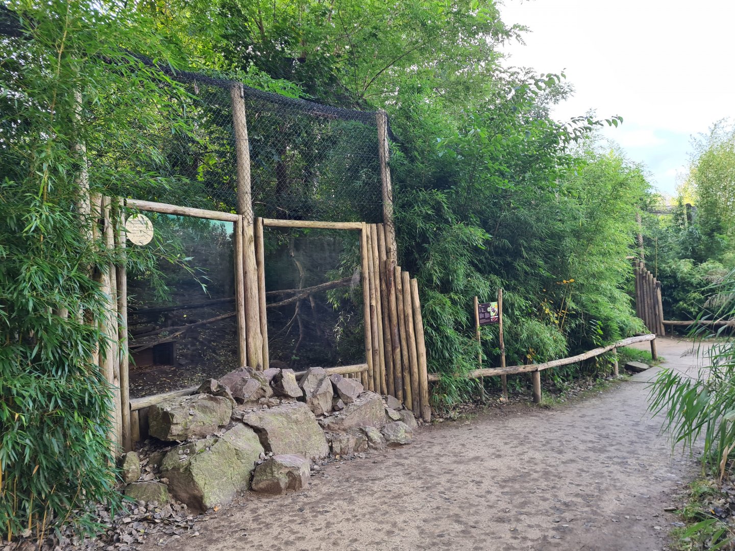 Itampalo - Fossa viewing point