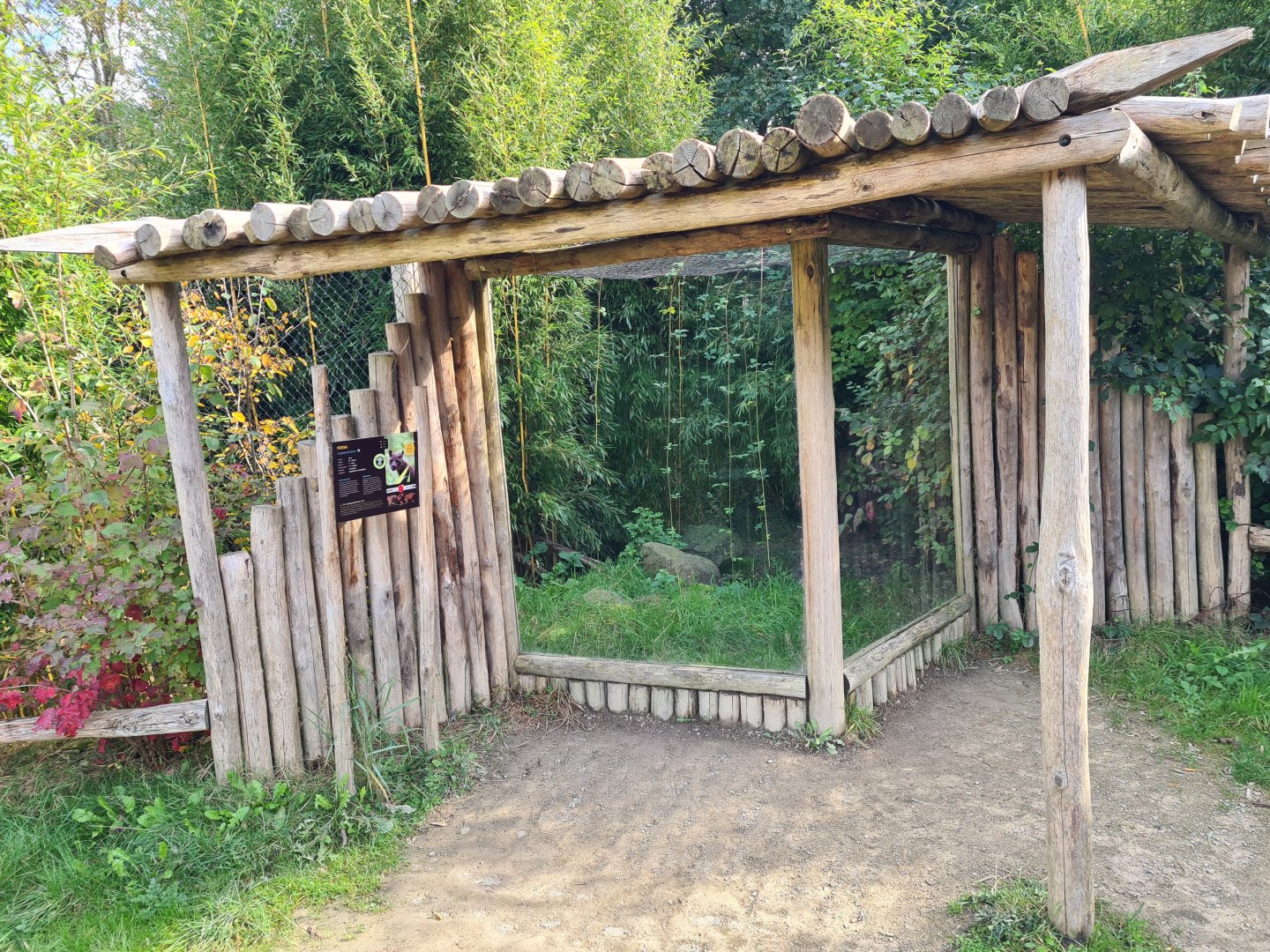 Itampalo - Fossa viewing point