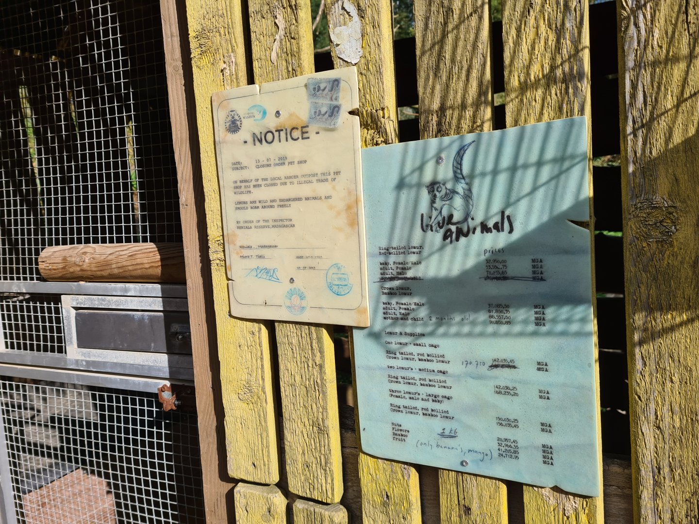 Itampalo - Poacher's market theming