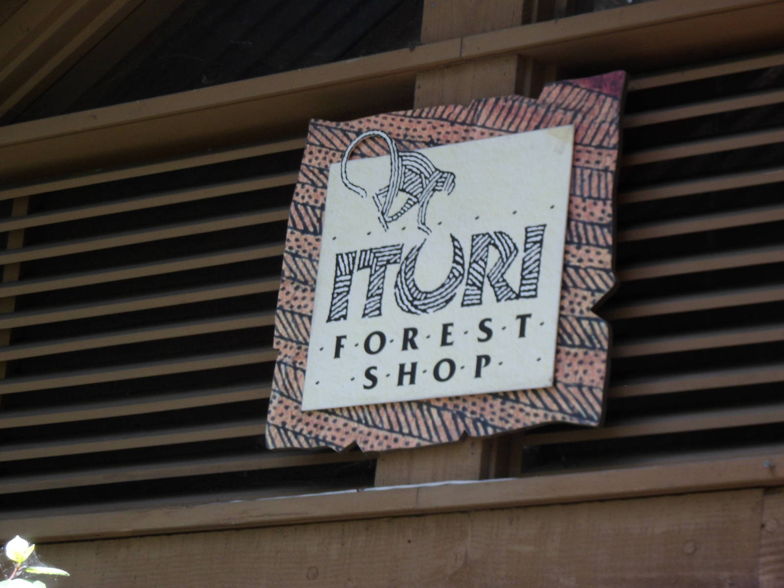 Ituri Forest Shop