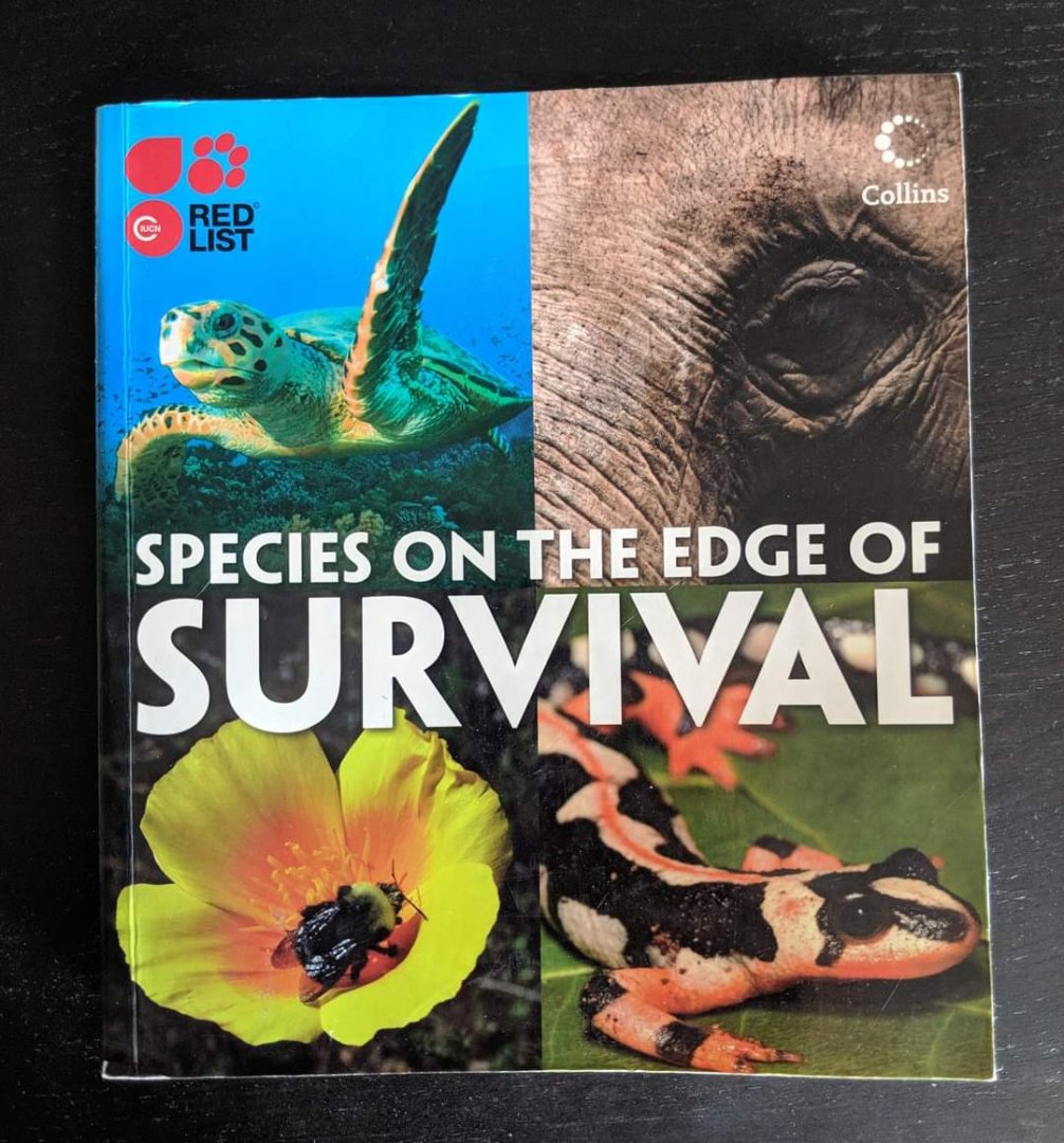IUCN Red List  Species on the Edge of Survival