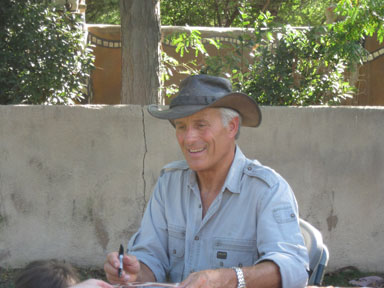 Jack Hanna, Sept 29, 2009