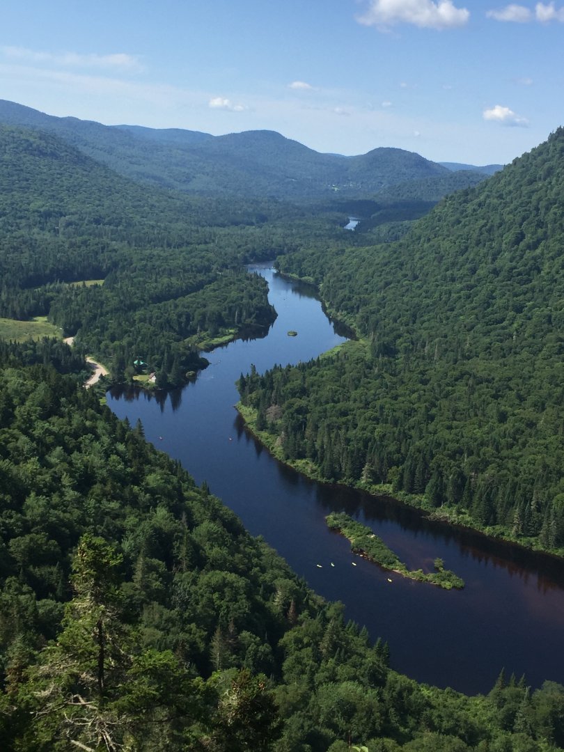 Jacques Cartier National Park