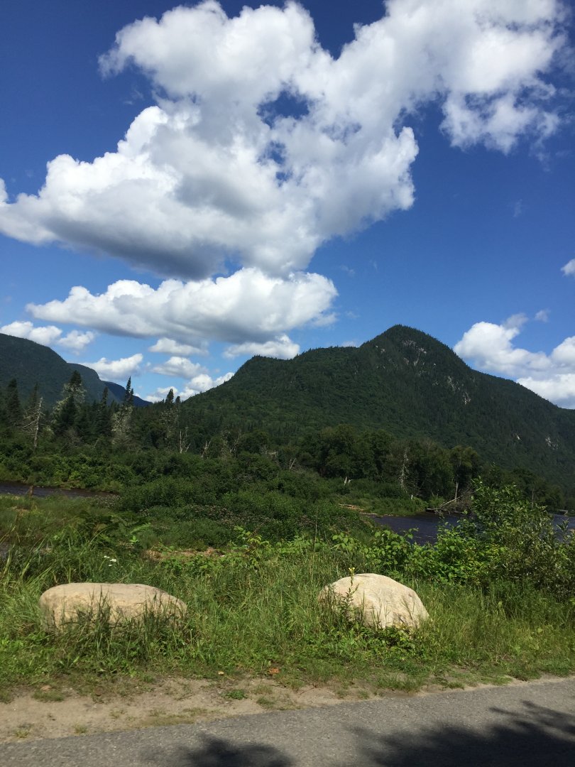Jacques Cartier National Park