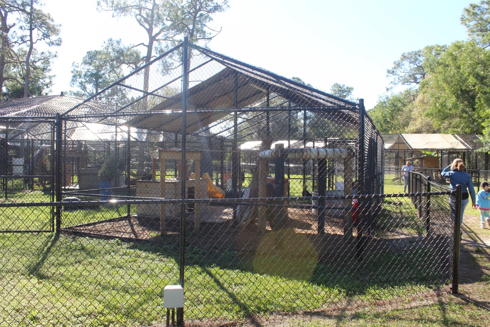 Jaguar Enclosure (1 of 3)