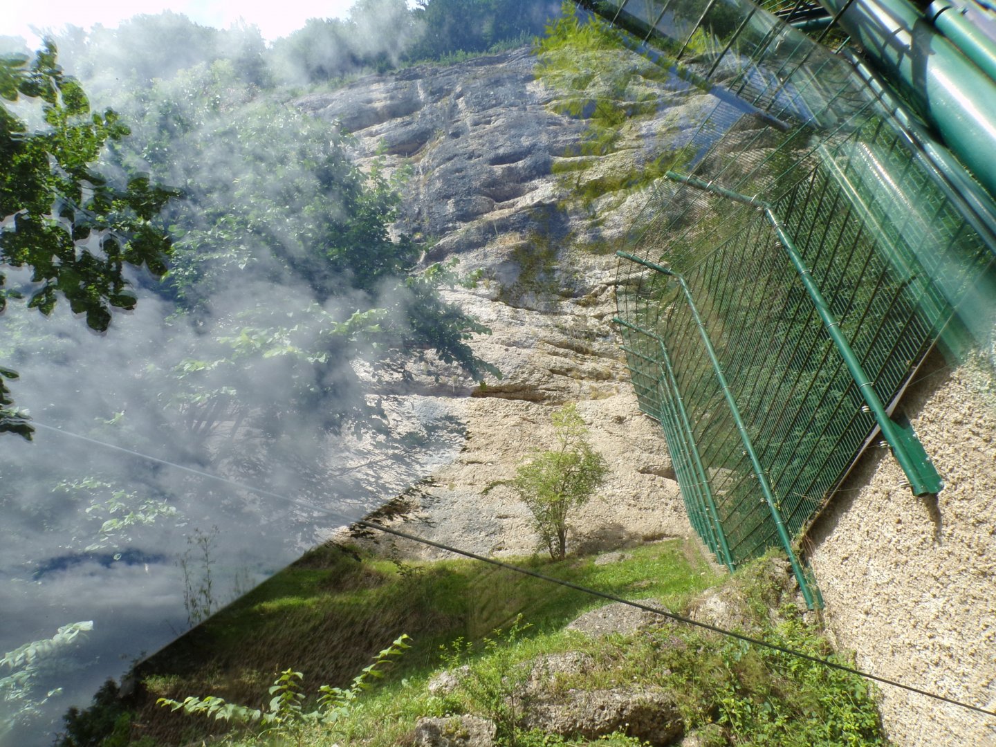 Jaguar enclosure 13.7.25