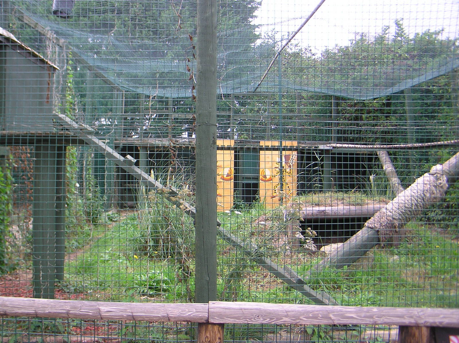 Jaguar Enclosure