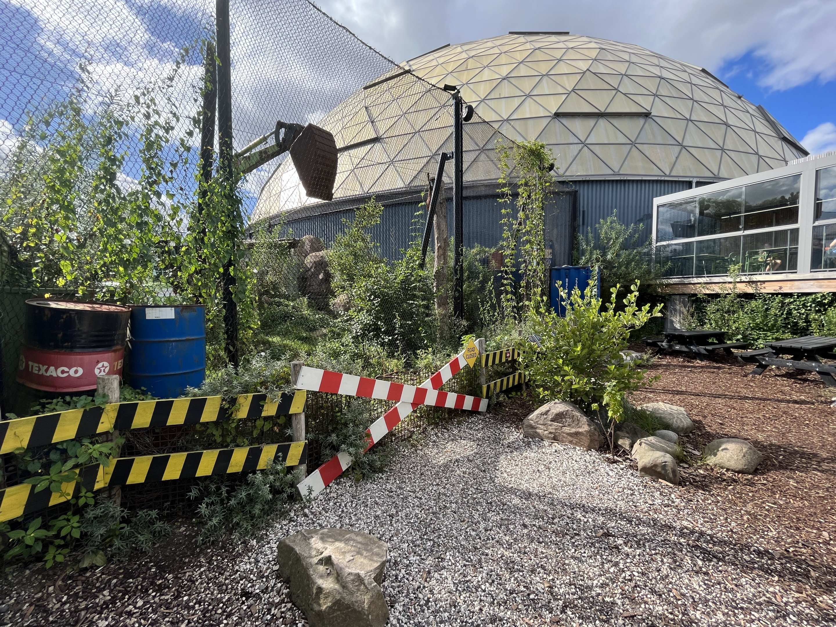 Jaguar Exhibit #1 - side view