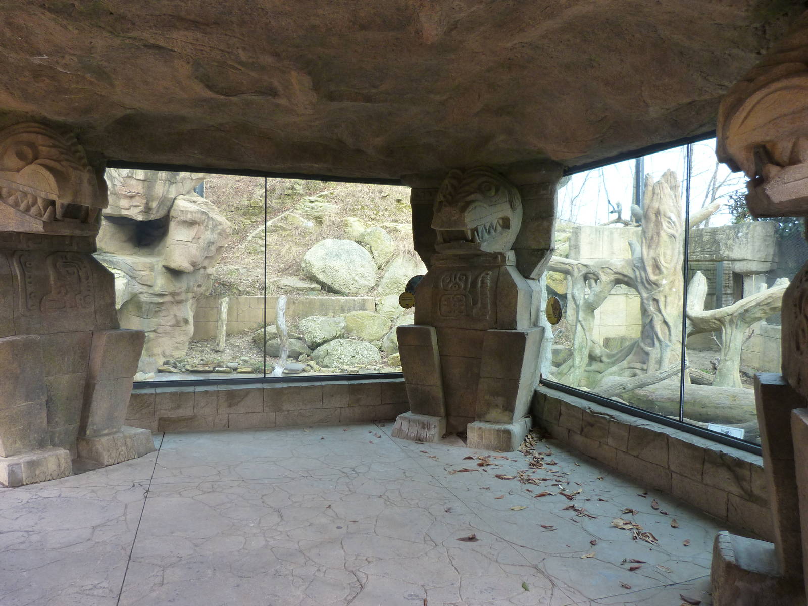 Jaguar Exhibit - January 2014