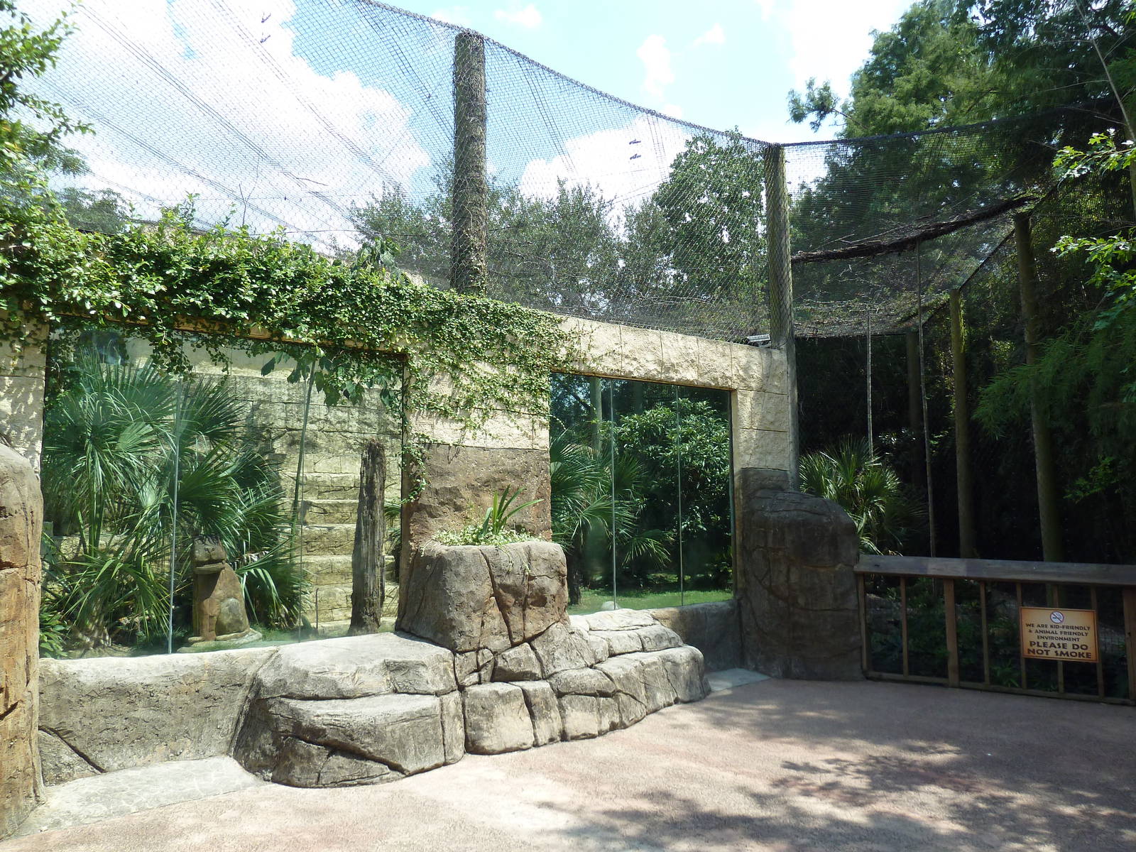 Jaguar Exhibit