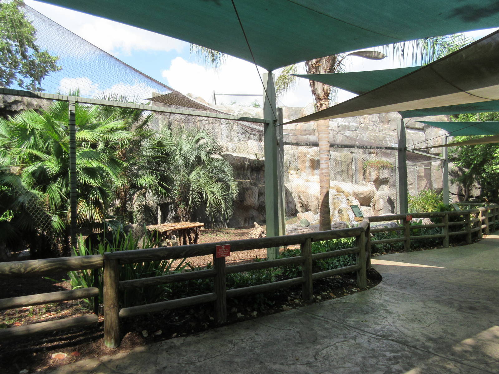 Jaguar Exhibit