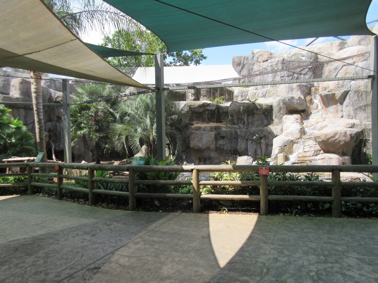 Jaguar Exhibit