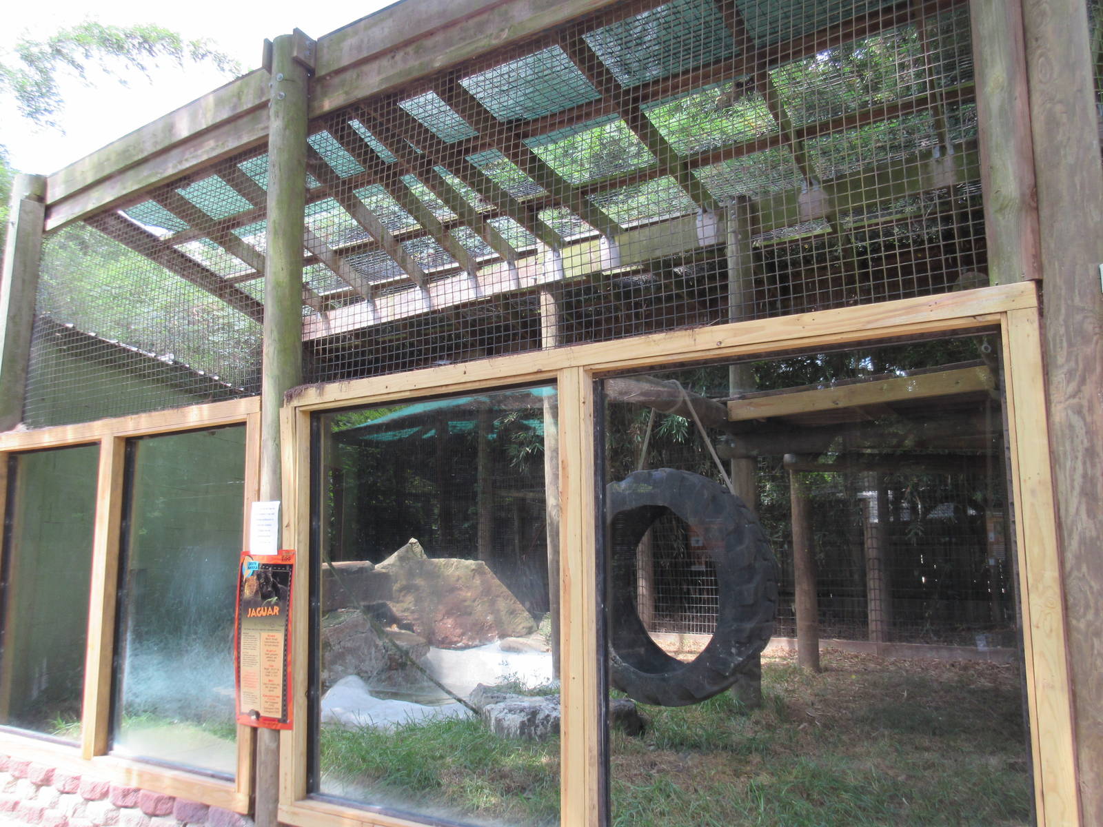 Jaguar Exhibit
