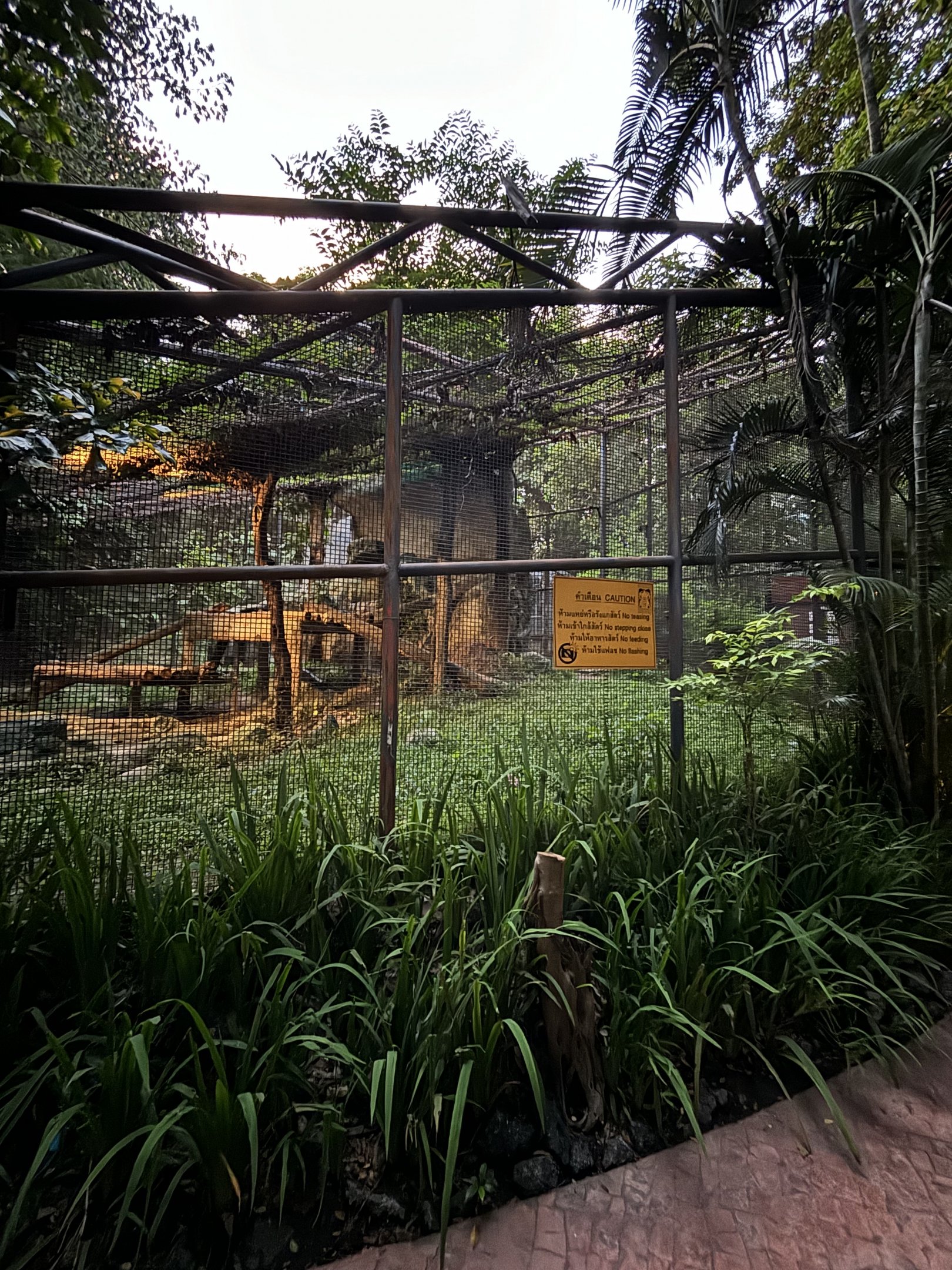 Jaguar Exhibit