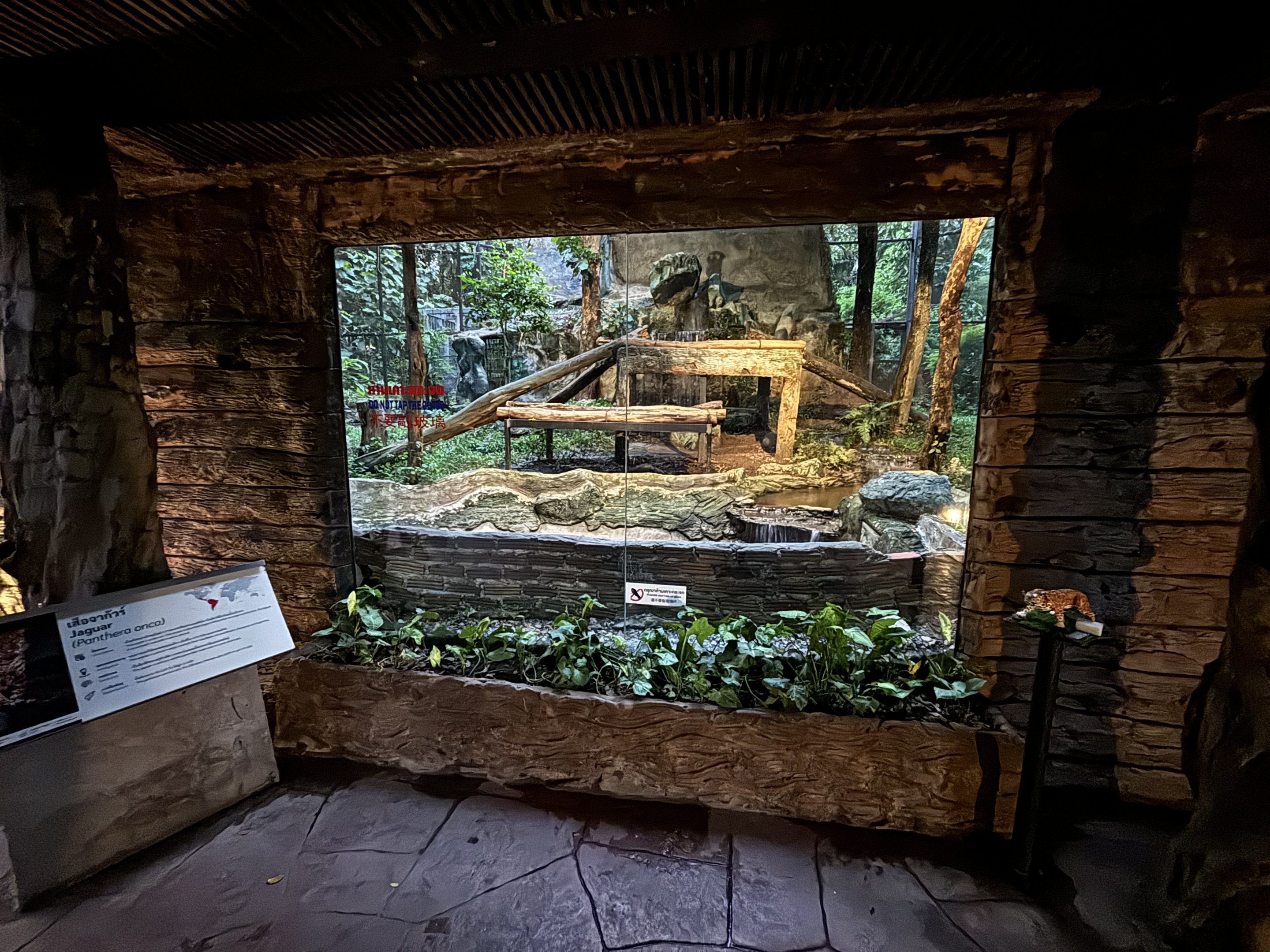 Jaguar Exhibit