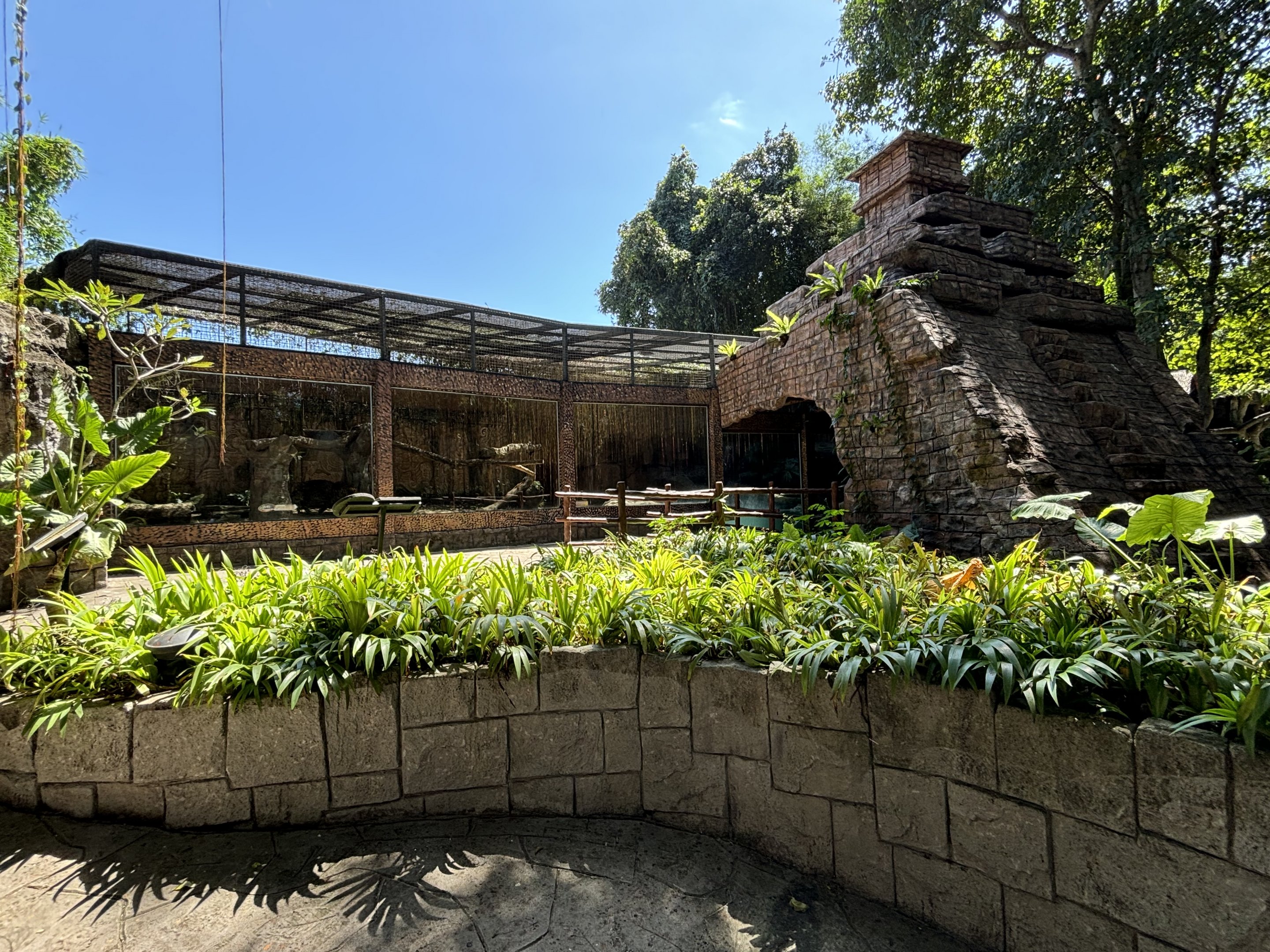 Jaguar Exhibit