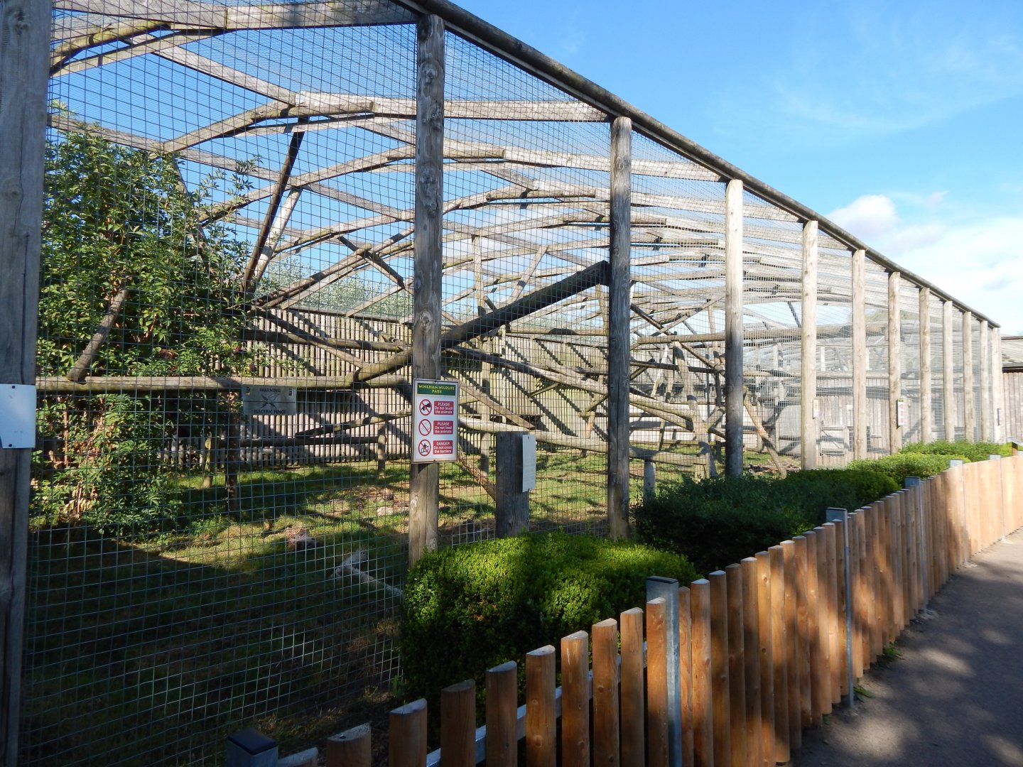 Jaguar habitat 030924