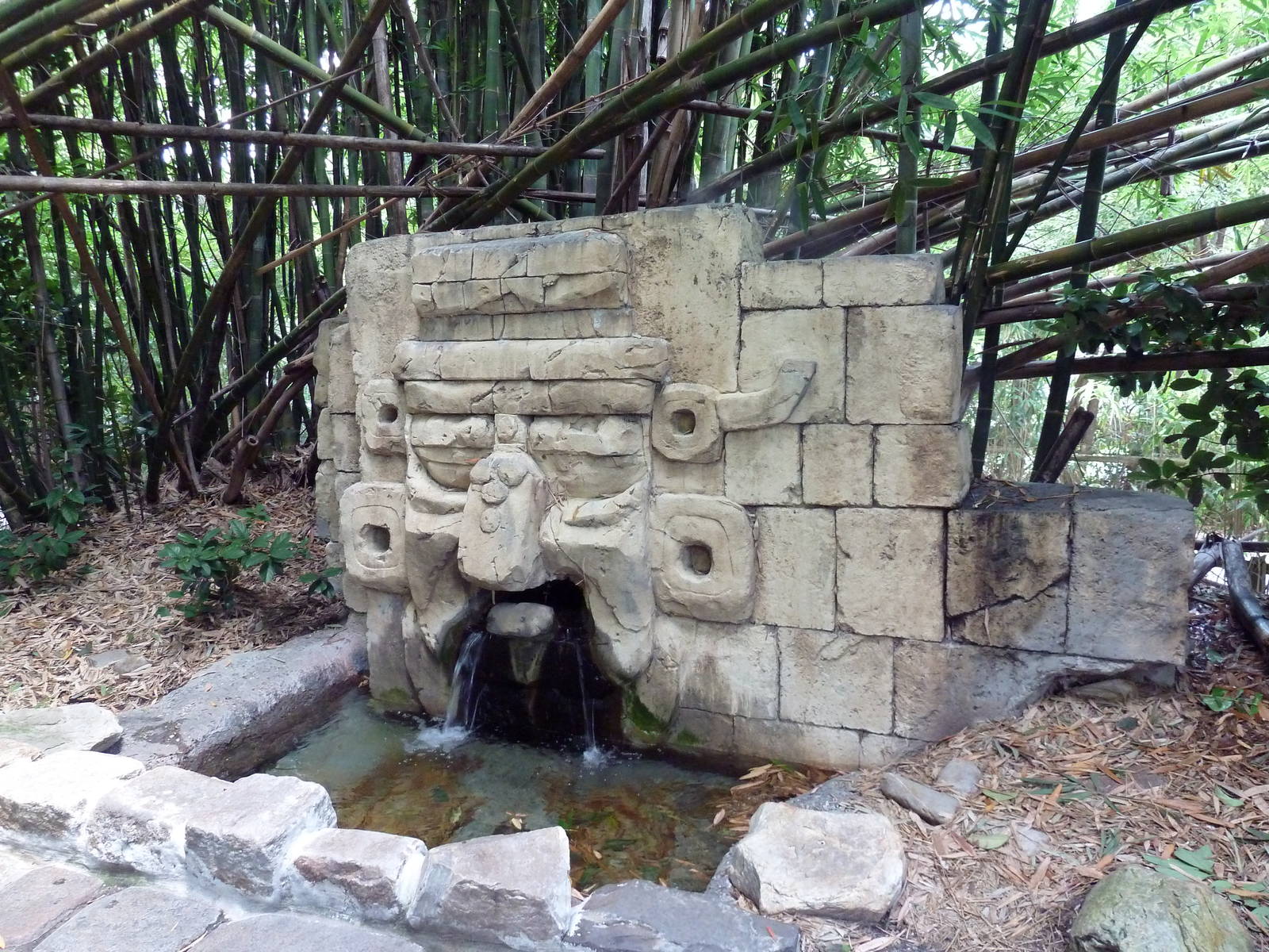 Jaguar Jungle - Visitor Pathway