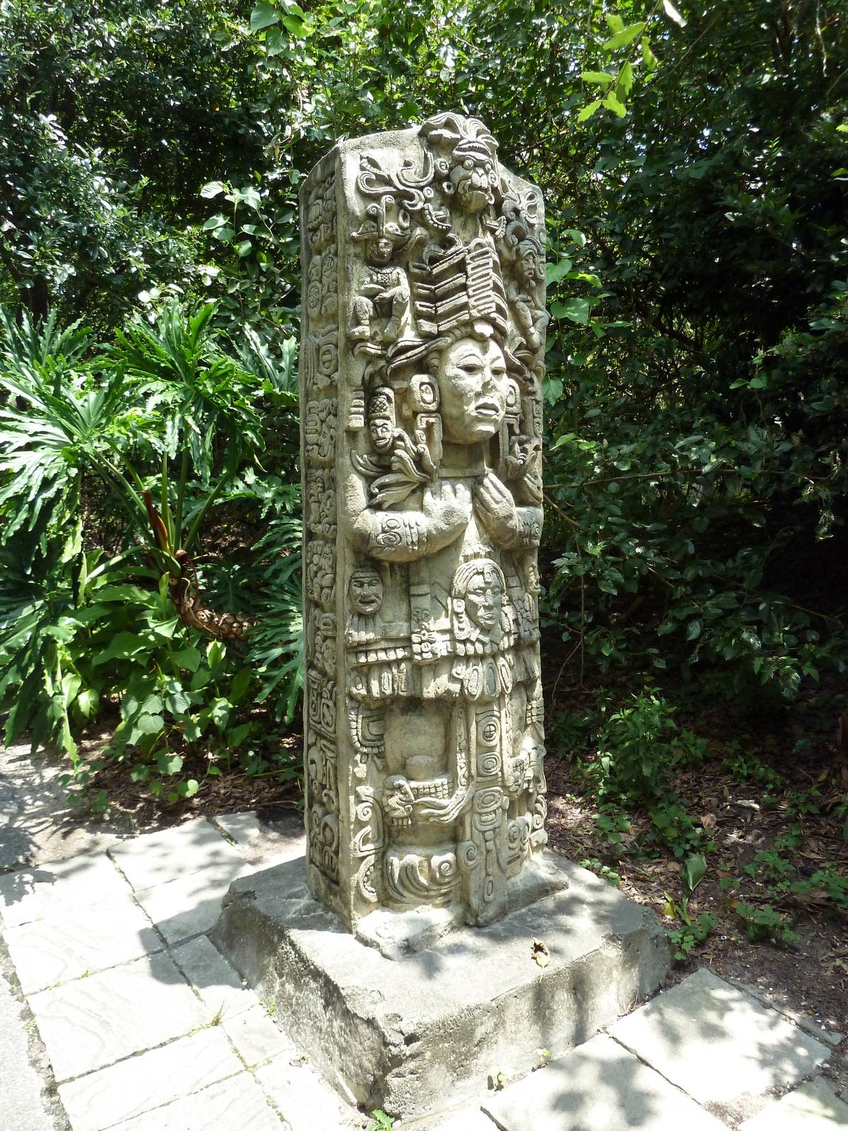 Jaguar Jungle - Visitor Pathway