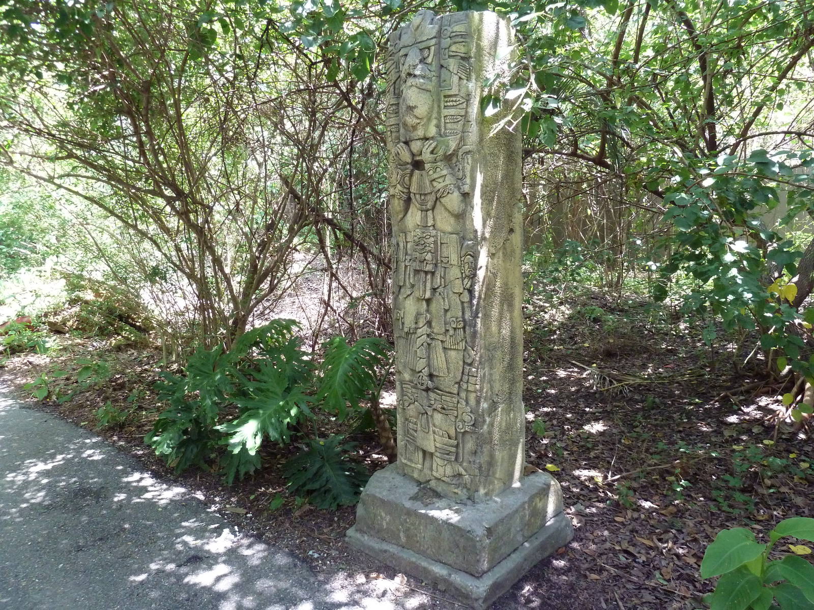 Jaguar Jungle - Visitor Pathway