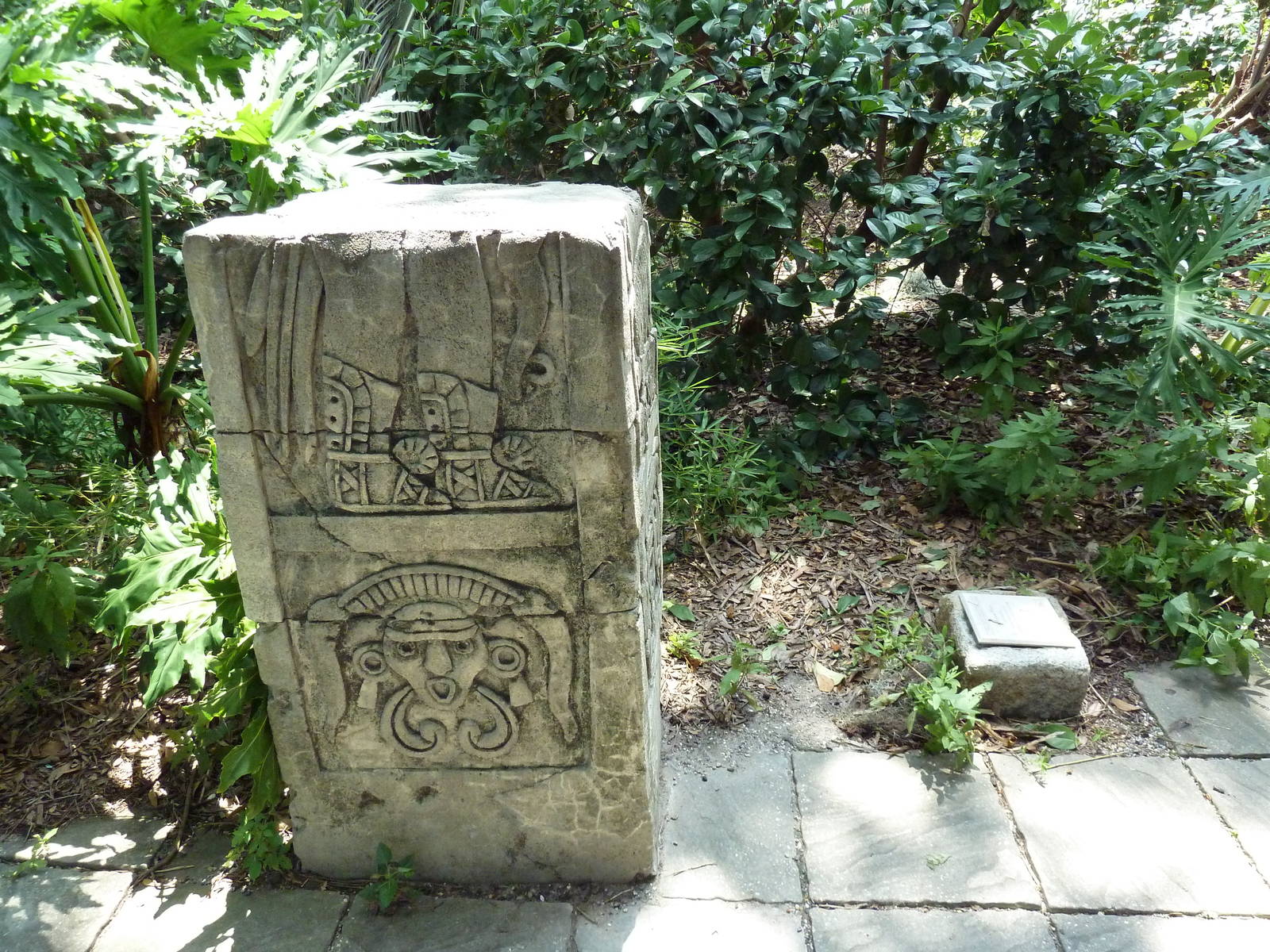 Jaguar Jungle - Visitor Pathway