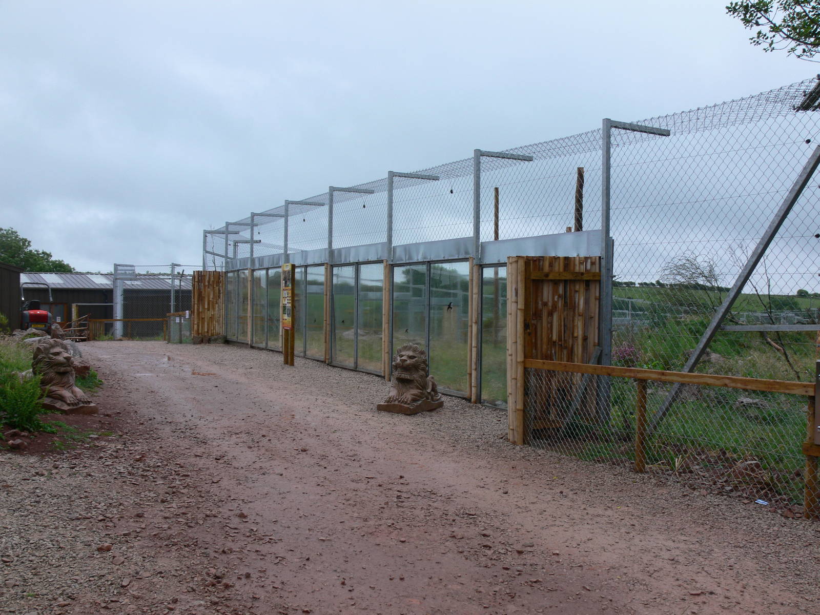Jaguar Viewing at South Lakes, 04/07/14