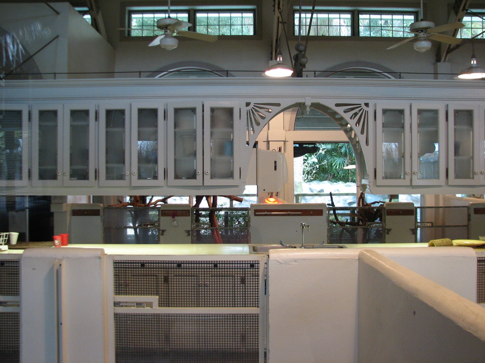 Jambo Junction - Interior