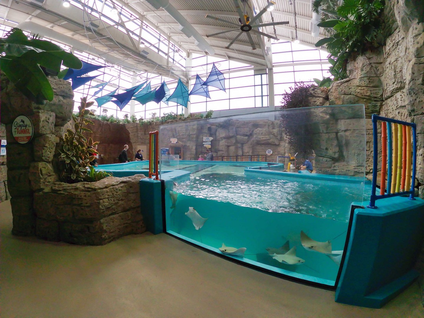 Jan. 2019 - Stingray Hideaway (New 2017)