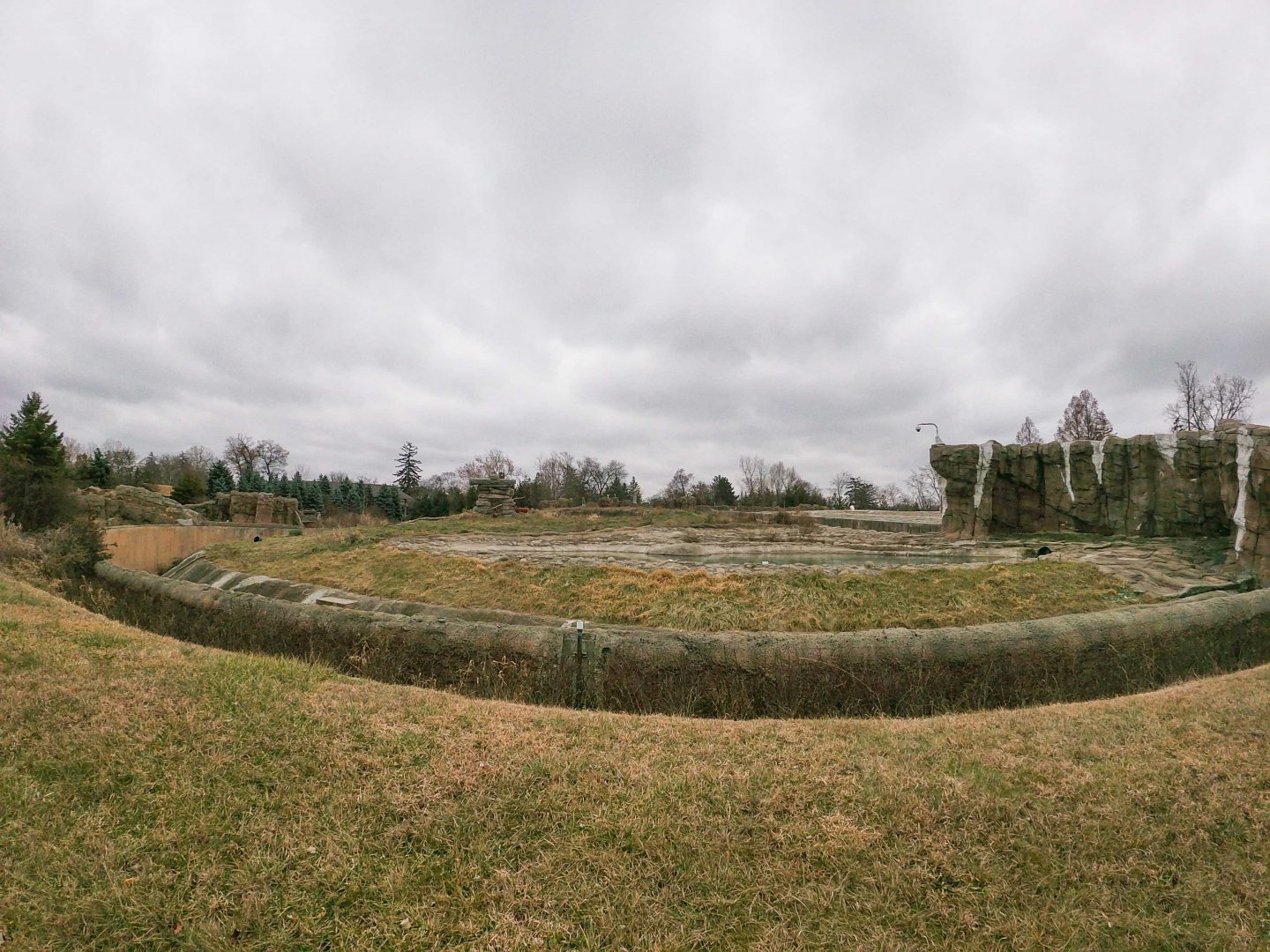 Jan. 2019 - The Arctic Ring of Life - First Polar Bear Exhibit - 0.6 Acre Tundra Habitat