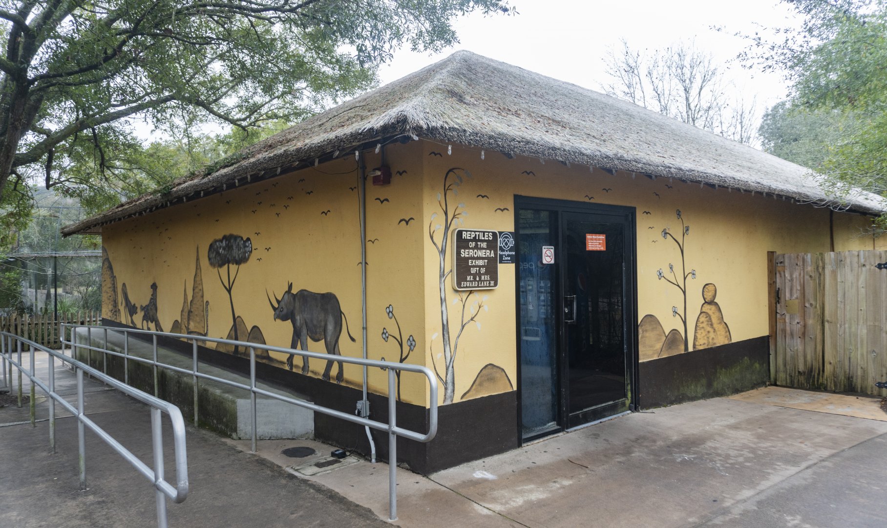 Jan. 2022 - Africa Loop - Reptiles of the Seronera