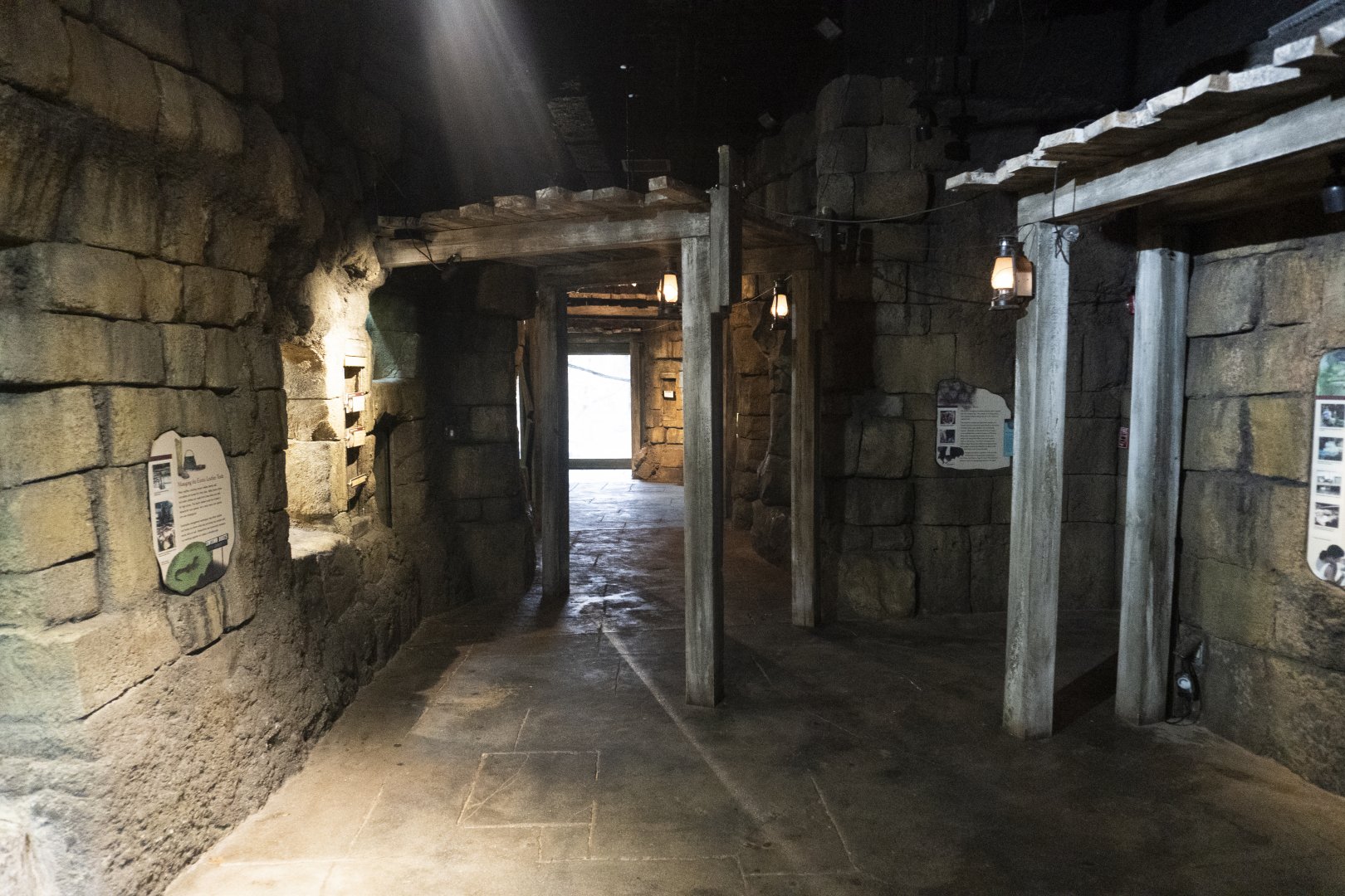 Jan. 2022 - Range of the Jaguar - The Lost Temple - View Towards Bats