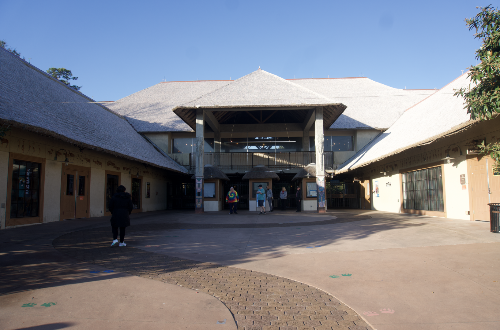 Jan. 2022 - The Zoo With No Name