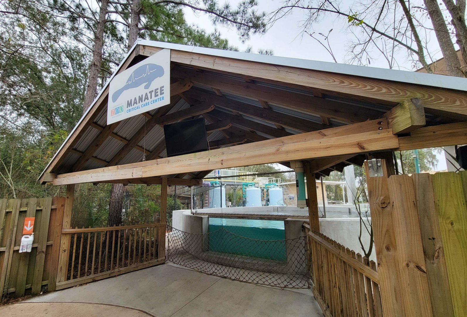 Jan. 2022 - Wild Florida - Manatee Critical Care Center