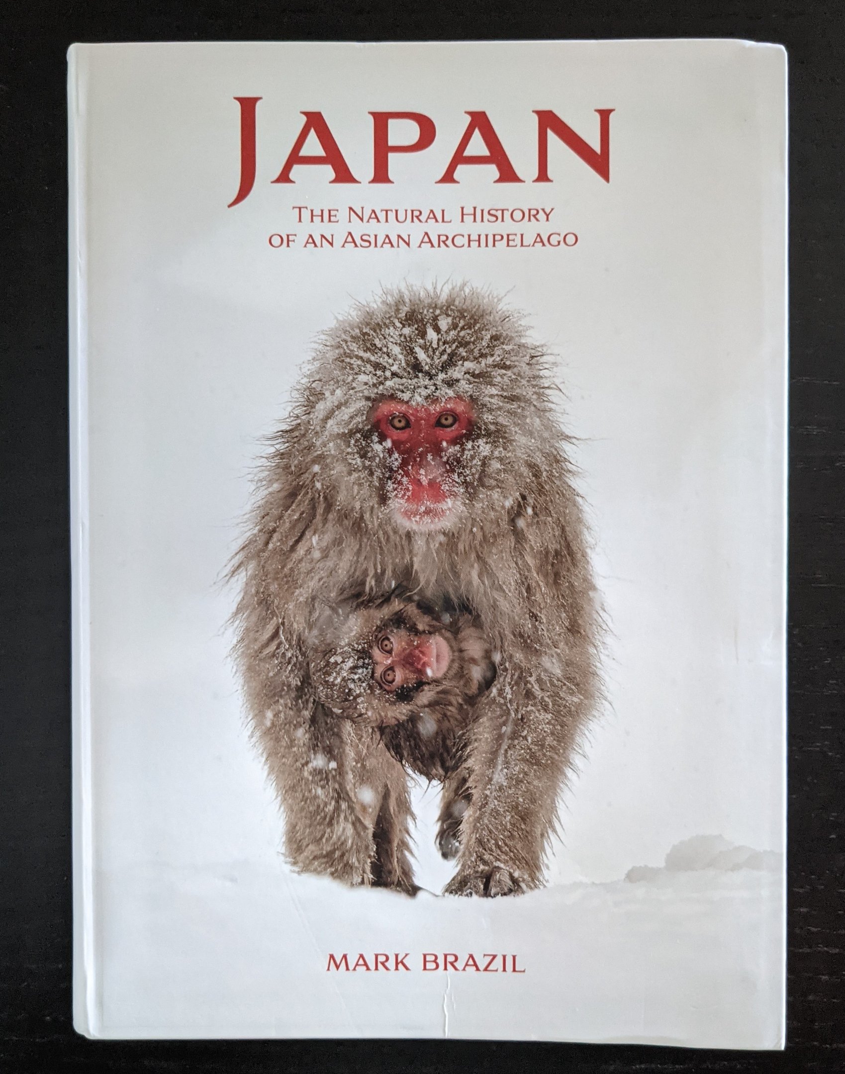 Japan: The Natural History of An Asian Archipelago