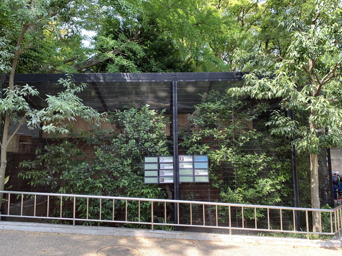 Japanese Aviary