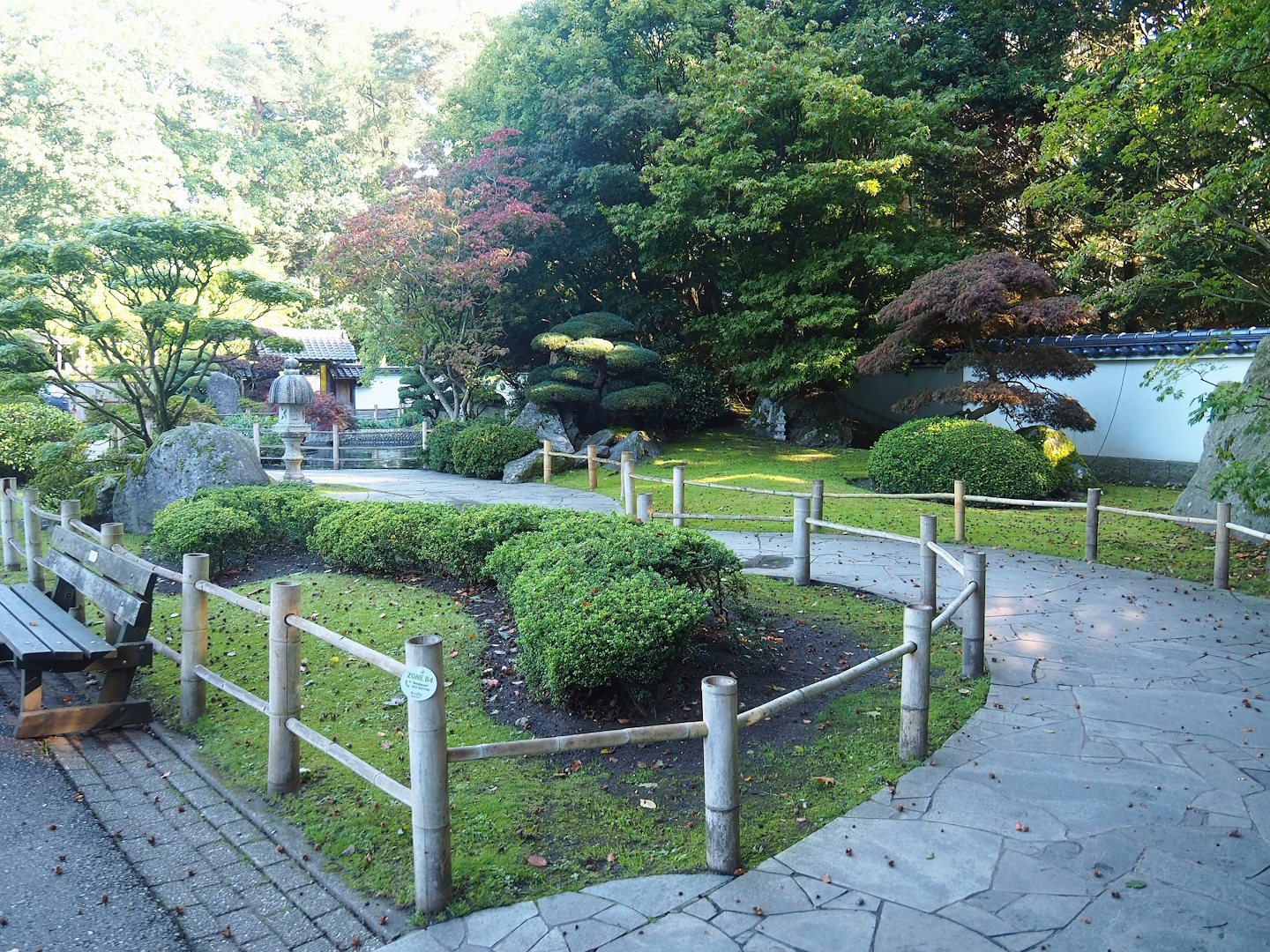 Japanese garden, 2023-09-24