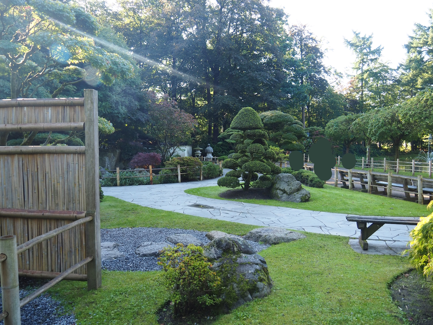 Japanese garden, 2023-09-24