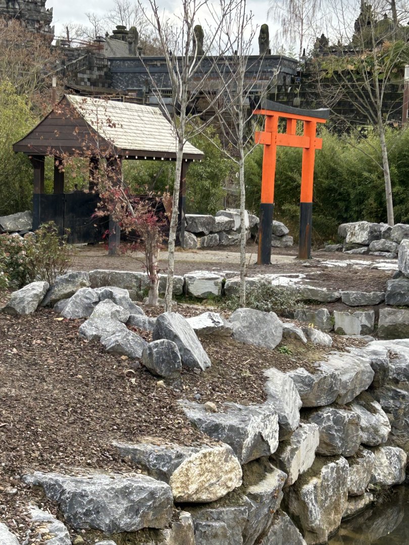Japanese garden