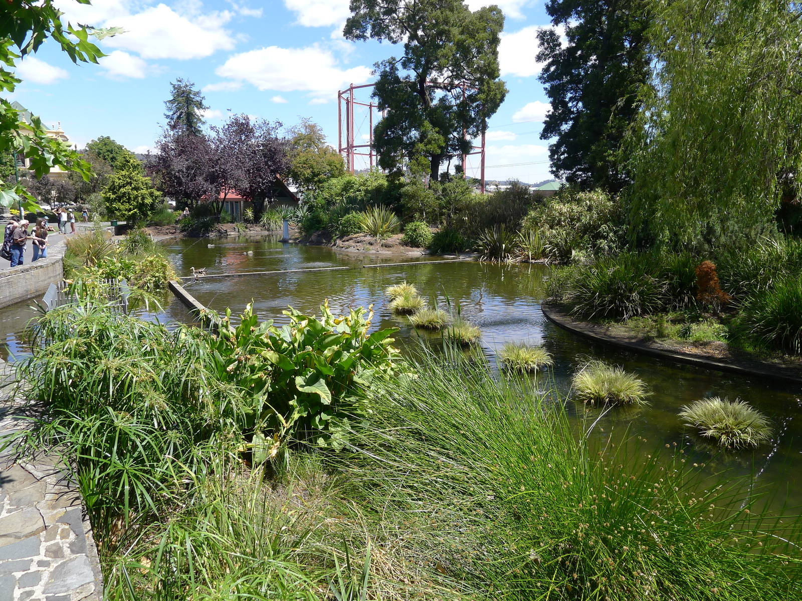 japanese gardens and ponds