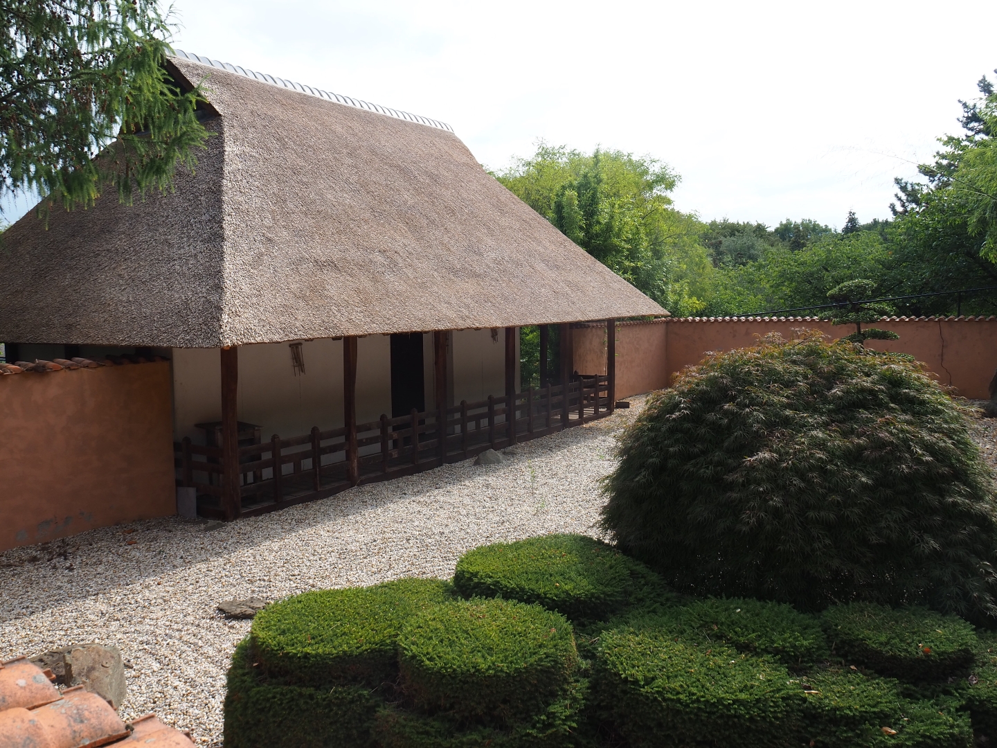 Japanese pavillion and zen gardens (Aug 28th, 2018)